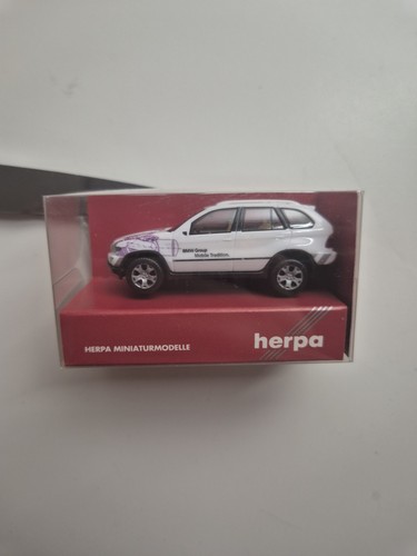 Herpa bmw 87 weiß - 1:87,