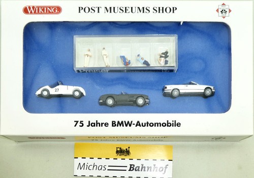 Wiking jahre bmw - 81-25,