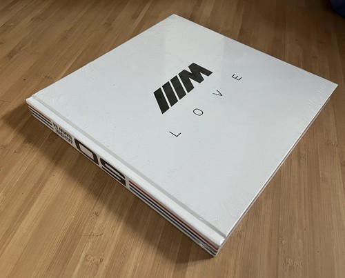 Bmw love jahre buch - m,
