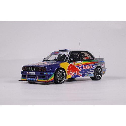 Ottomobile bmw e30 - e30, v8