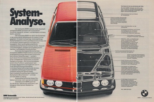 Bmw automobile reklame - bmw,