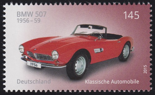3143 automobile bmw 507 - bmw,