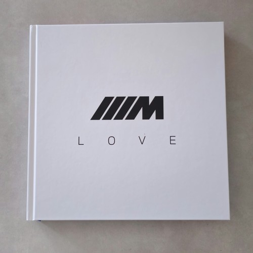 Bmw love jahre - bmw, m