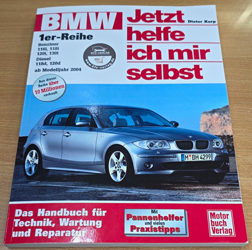 Bmw 1er 2004 - 1er, ab