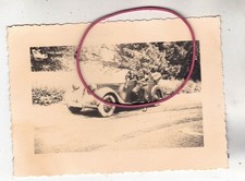 PHOTO FOTO AUTO AUTOMOBILE BMW