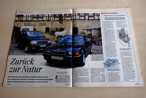 Mot 1994 bmw 740i - 24/1994,