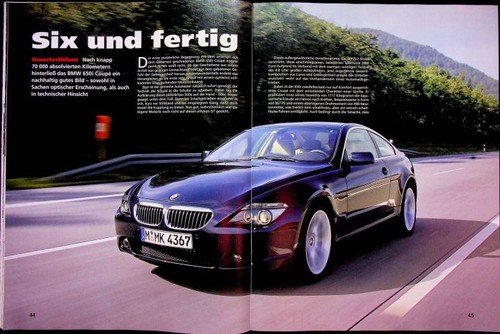 Sport auto 2008 - sport, wirklich