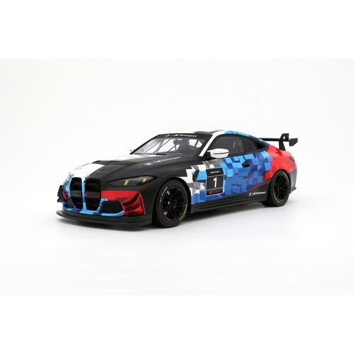 Ottomobile bmw m4 gt4 - 1:18,