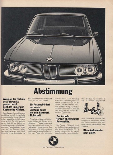 Bmw automobile reklame - bmw,