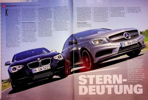 Sport auto 2013 bmw - 10/2013, 135i