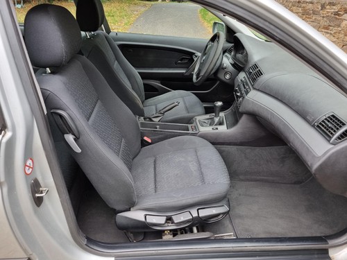 Bmw 316 grau gebraucht - grau,