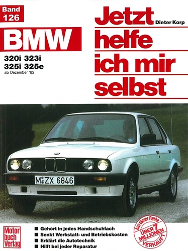 Bmw 3er e30 reparaturanleitung - 3er,