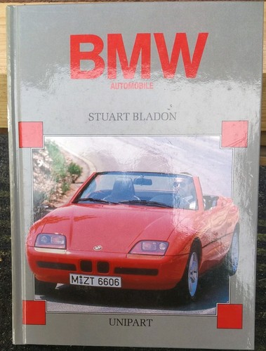 Bmw unipart stuard bladon - bmw,