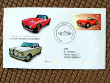 BRD 2015 FDC Automobile BMW