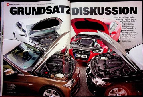 Sport auto 2015 - auto, 07/2015