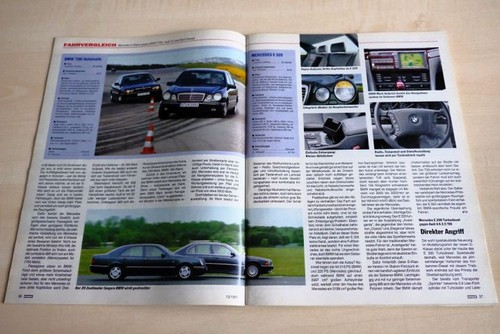 Mot 1995 bmw - mot, 730i