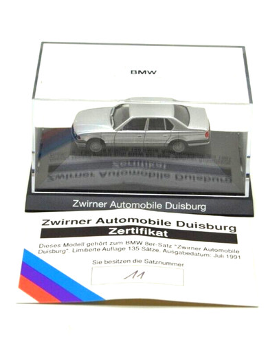 Herpa bmw 735i - bmw, (e32)