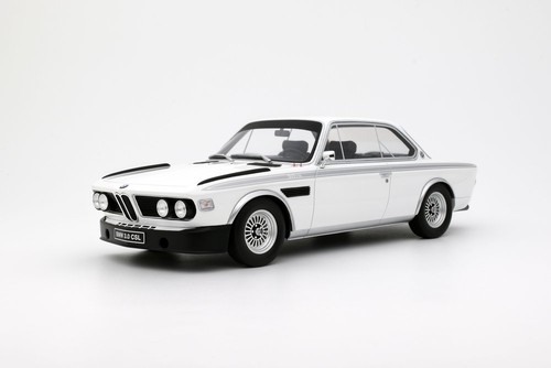 Bmw csl 1972 weiß - 1972,