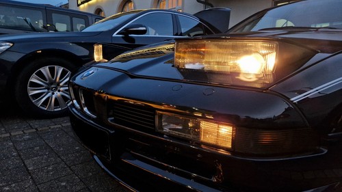 Bmw e31 850 csi - csi, 81.000km