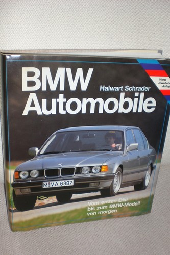 Buch bmw automobile von - (3224),