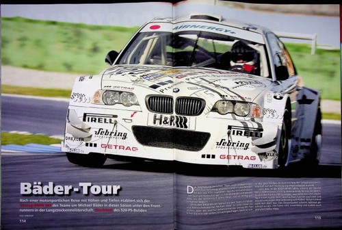 Sport auto 2007 bmw - sport,