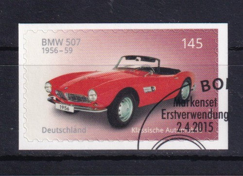 Bund 3147 folienblatt - sb,