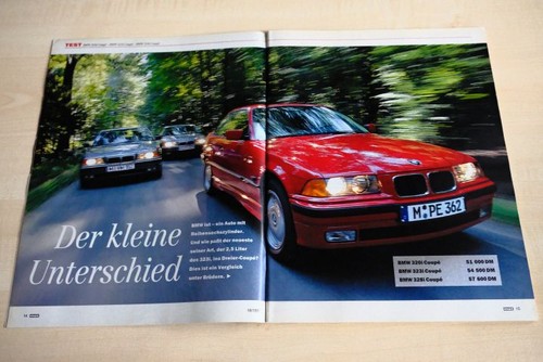 Mot 1995 bmw - bmw, 320i