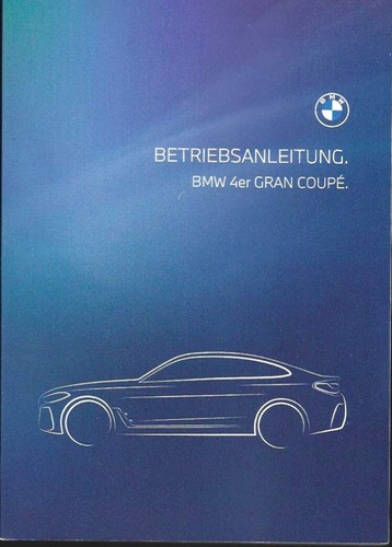 Bmw 4er gran coupe - 4er, g26