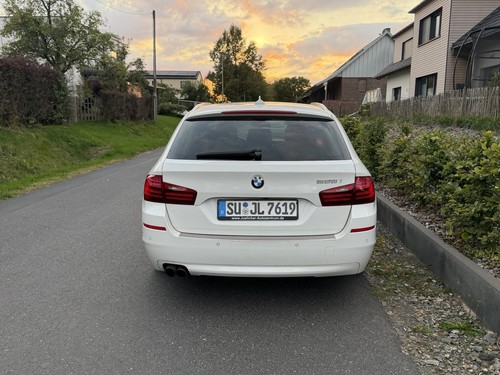 Bmw 528i baujahr - baujahr, 2016