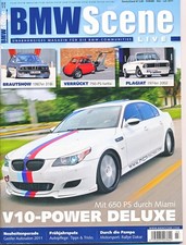 BMW Szene - 5/2011 -
