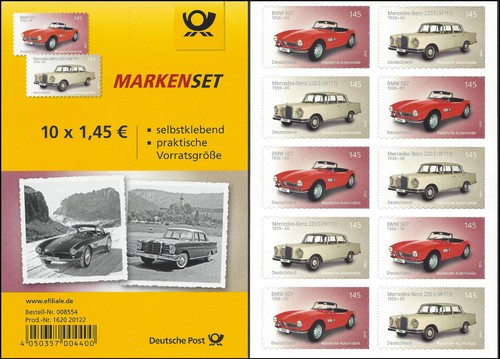 Klassische automobile - dt.,