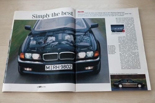 Auto motor sport - sport, 24/1994
