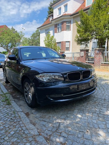 Cars deal bmw 118i 2009 - cars, 2009+dacia