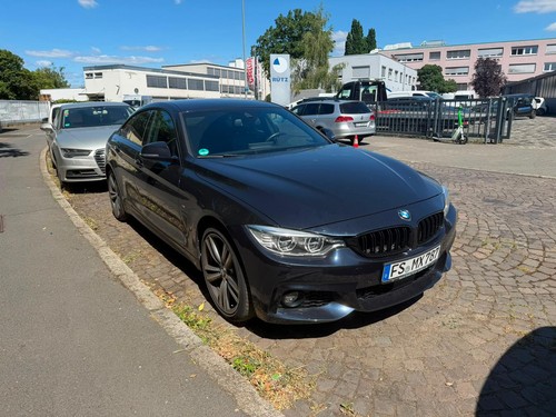 Bmw 4er gran coupe 420 - bmw,
