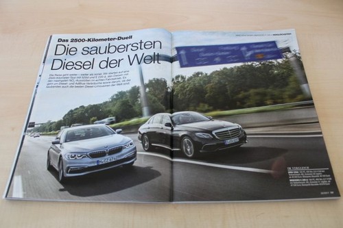 Auto motor und sport - motor, 22/2017