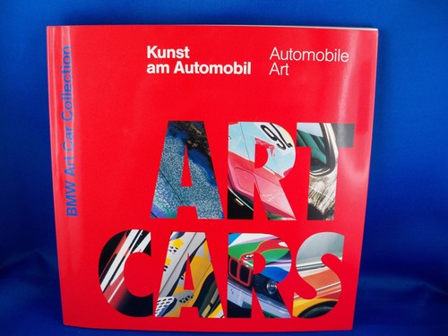 Bmw art car - car,
