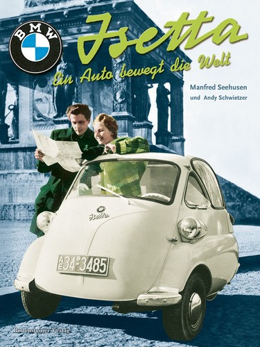 Bmw isetta manfred - bmw, seehusen