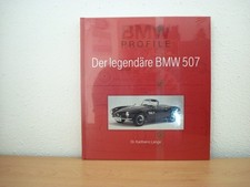 Buch  Der legendäre BMW 507