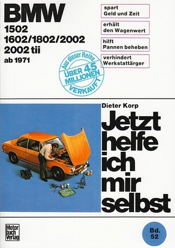 Bmw 1502 2002 reihe - bmw,