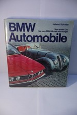 BMW Automobile, Vom ersten