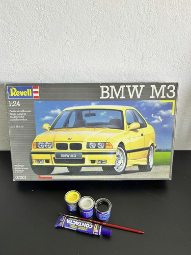 Revell 07201 bmw e36 - revell,