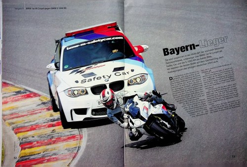 Sport auto 2012 bmw 1er - auto, 03/2012