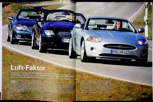 Sport auto 2006 bmw 650i - 05/2006,