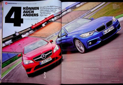 Sport auto 2014 bmw - sport, 02/2014