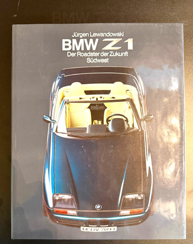 Bmw roadster von j - von,
