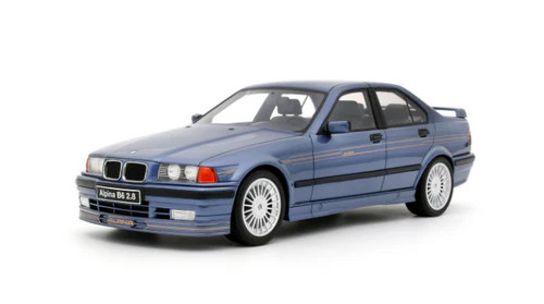 Modellauto ottomobile bmw - modellauto,