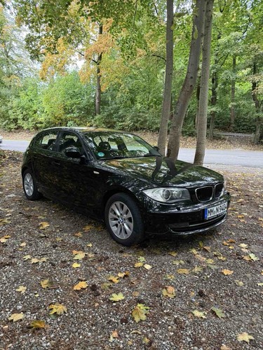Bmw 118d automatik - bmw,