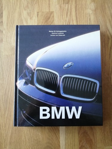 Bmw buch traumautos - buch,
