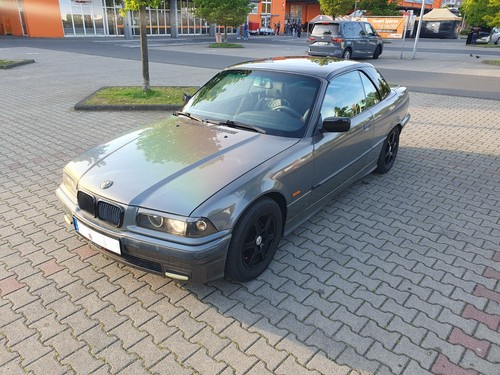 Bmw cabrio 318 - bmw,