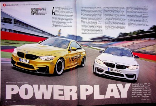 Sport auto 2014 bmw m4 - bmw,